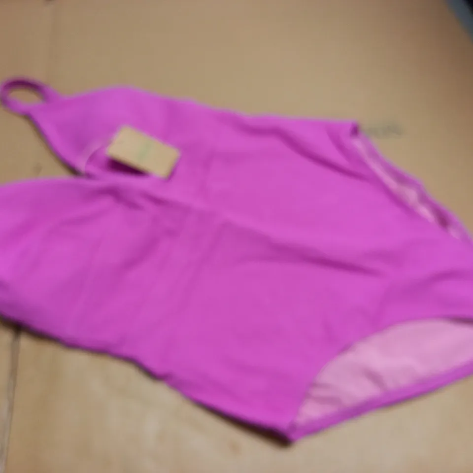 BODEN PINK ONE PIECE SWIMMING SUIT - UK 12