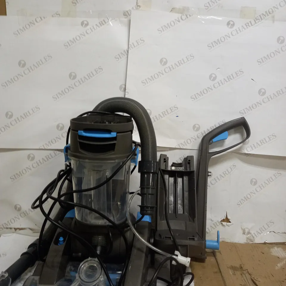 VAX DUAL POWER PET ADVANCE CARPET CLEANER