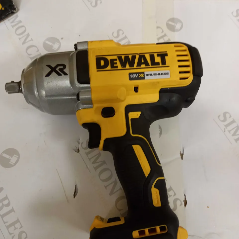 DEWALT 18V LITHIUM ION DCF899N DRIVER