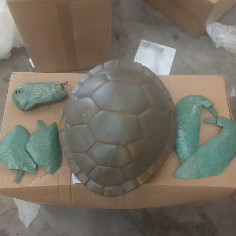 BRAND NEW BOXED LARGE TURTLE