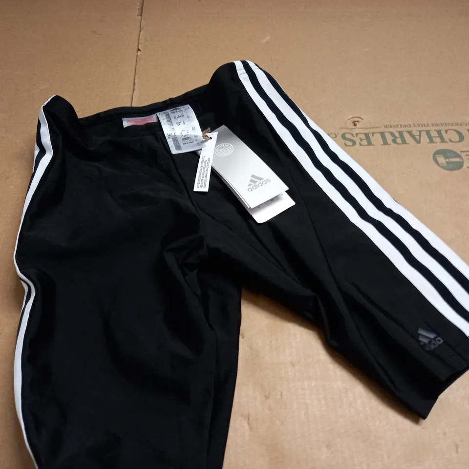 ADIDAS FIT JAM KIDS PANTS - UK 9-10 YRS 