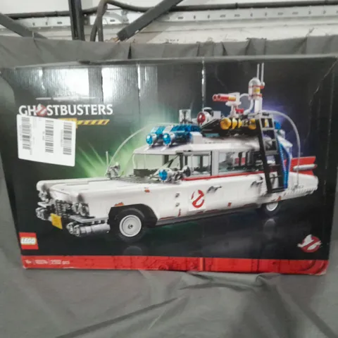 BOXED LEGO GHOSTBUSTERS ECTO-1 10274