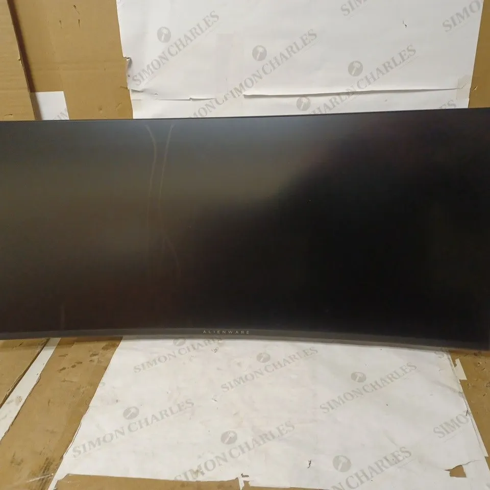 ALIENWARE AW3821DW 37.5 INCH WQHD+ (3840X1600) 21:9 CURVED GAMING MONITOR