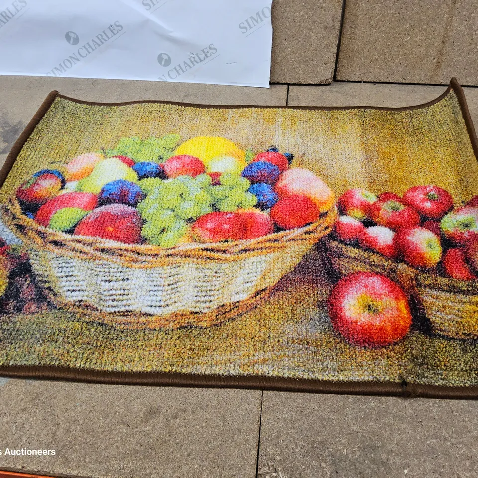 ELVYRA NON SKID KITCHEN MAT 50 × 70