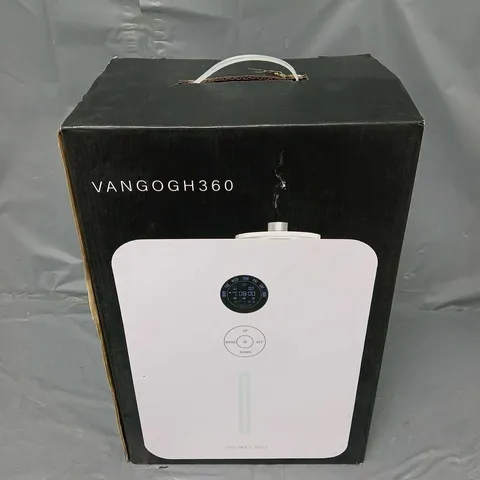 BOXED AROMA360 - VANGOGH360 SCENT DIFFUSER