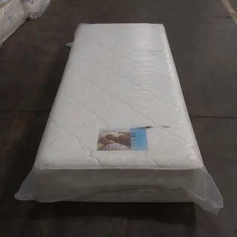 QUALITY BAGGED NICHELI OPULENCE 2400 90CM SINGLE MATTRESS