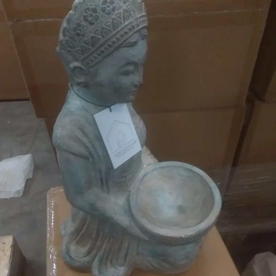 BRAND NEW BOXED LAXMI GRC STATUE