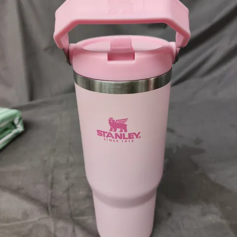 STANLEY ICEFLOW FLIP STRAW TUMBLER (887 ML) – PINK