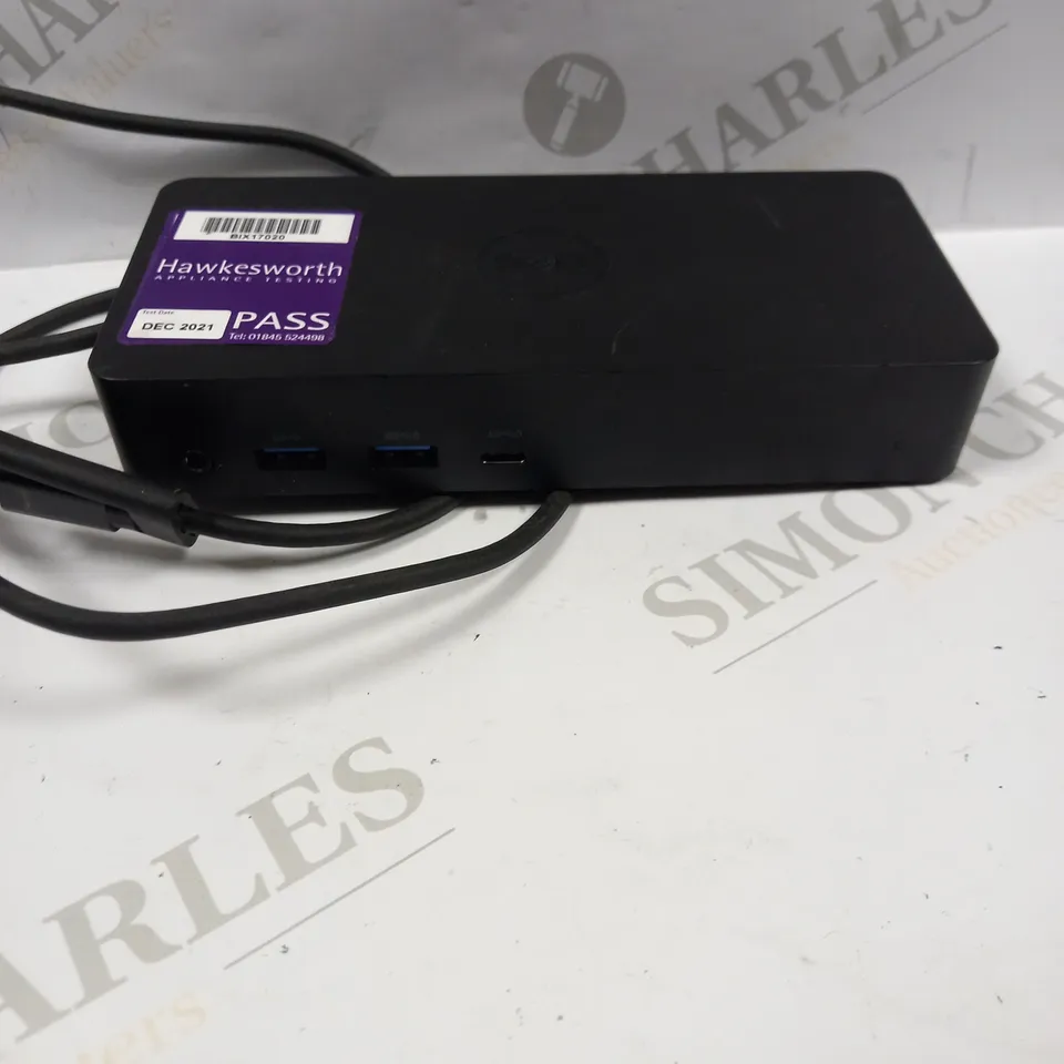 DELL D6000 UNIVERSAL DOCKING STATION