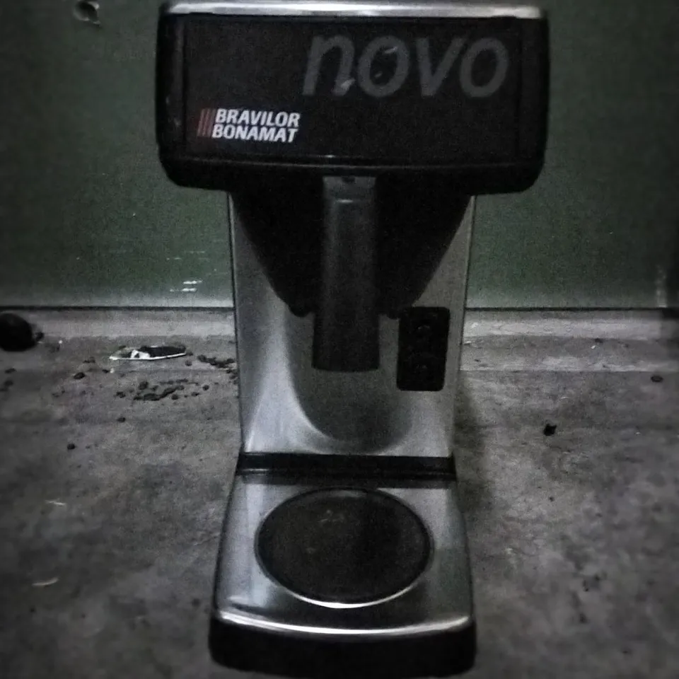 BRAVILOR BONAMAT NOVO 2 COFFEE MACHINE