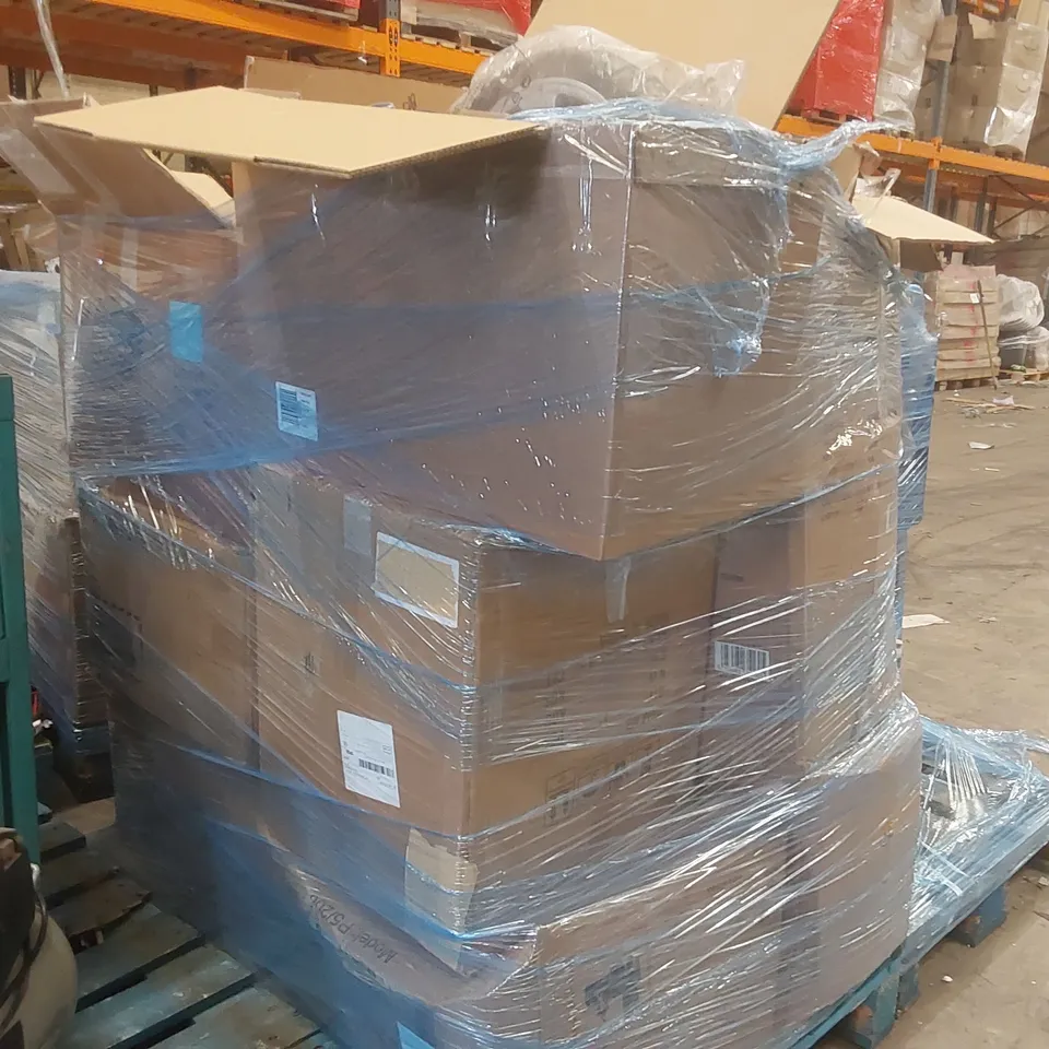 PALLET CONTAINING A VERY LARGE QUANTITY OF ASSORTED ITEMS INCLUDING: MINI DIRTBIKE/QUADBIKE PARTS ECT