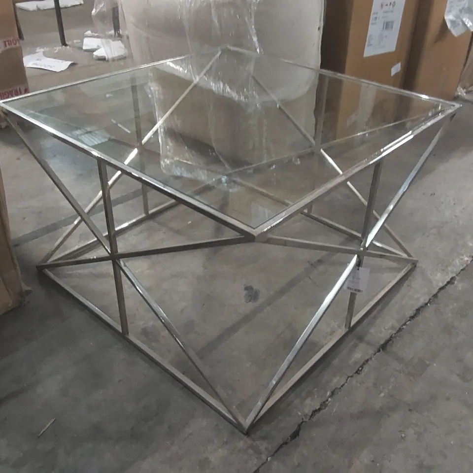 GALLERY DIRECT PARMA COFFEE TABLE