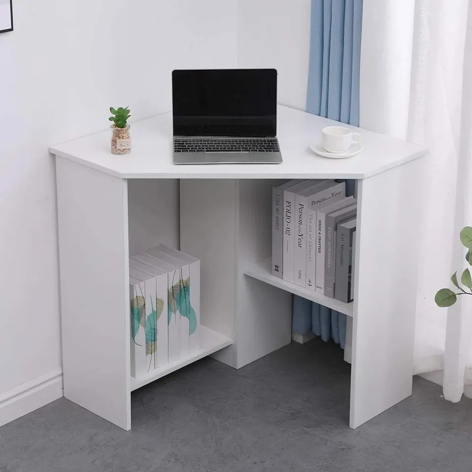 BOXED ZYTAVIOUS 72CM W CORNER COMPUTER DESK