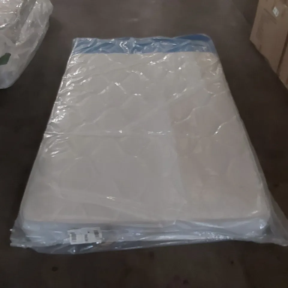 QUALITY BAGGED ALEX 120cm SMALL DOUBLE MATTRESS 