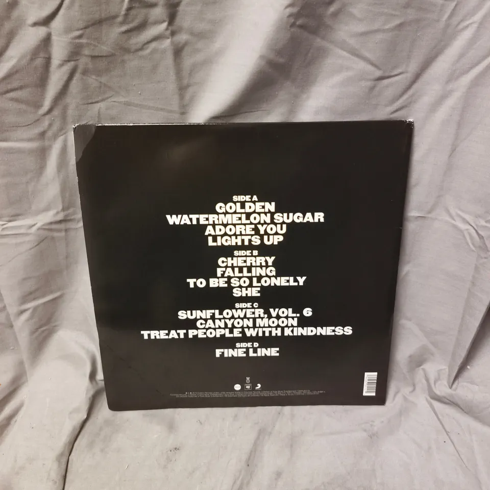 HARRY STYLES - FINE LINE VINYL