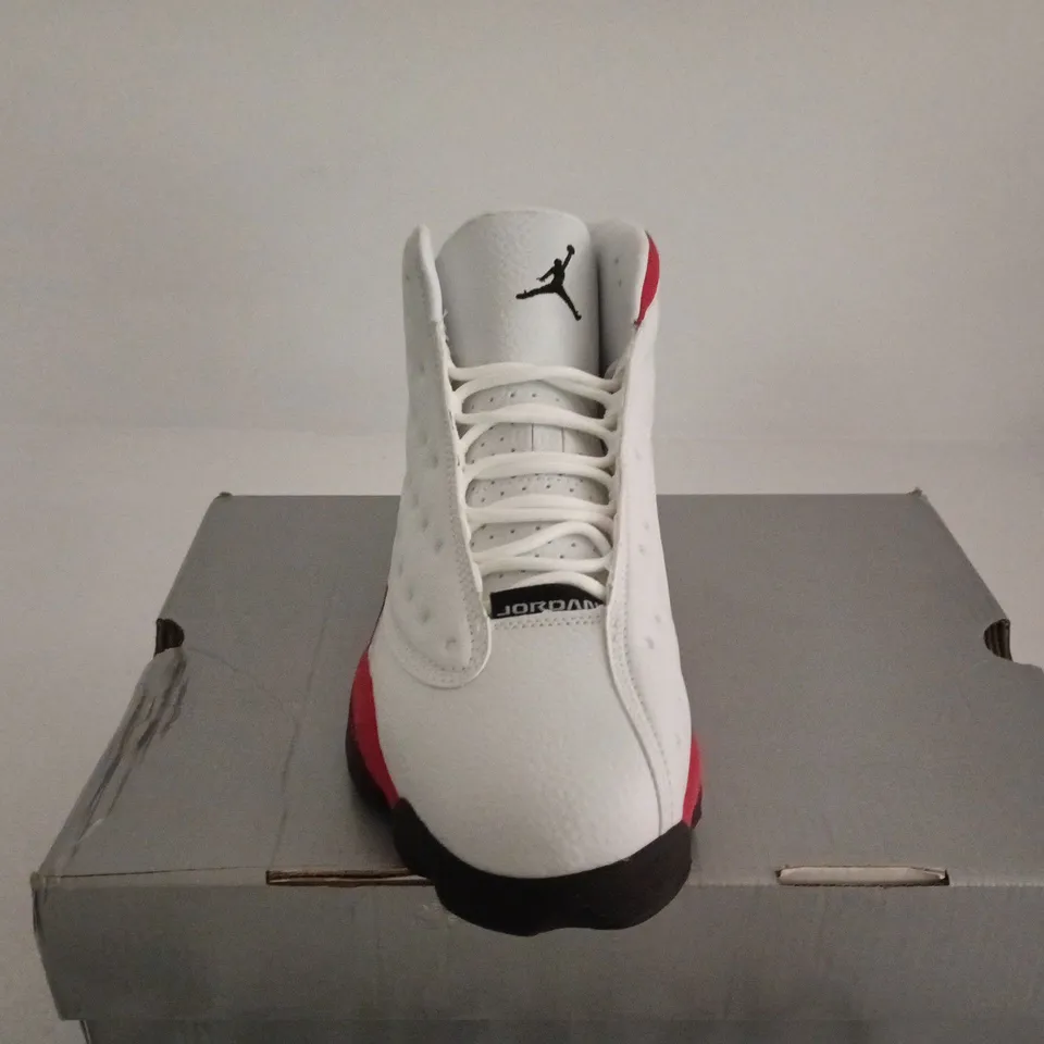 NIKE AIR JORDAN 13 RETRO UK 7.5 BOXED 