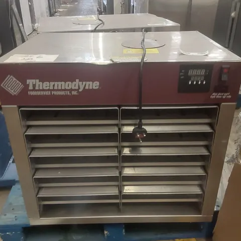 THERMODYNE 700 NDNL COMMERCIAL HOT HOLDING DRAWER