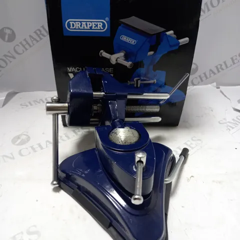 DRAPER VACUUM BASE VICE