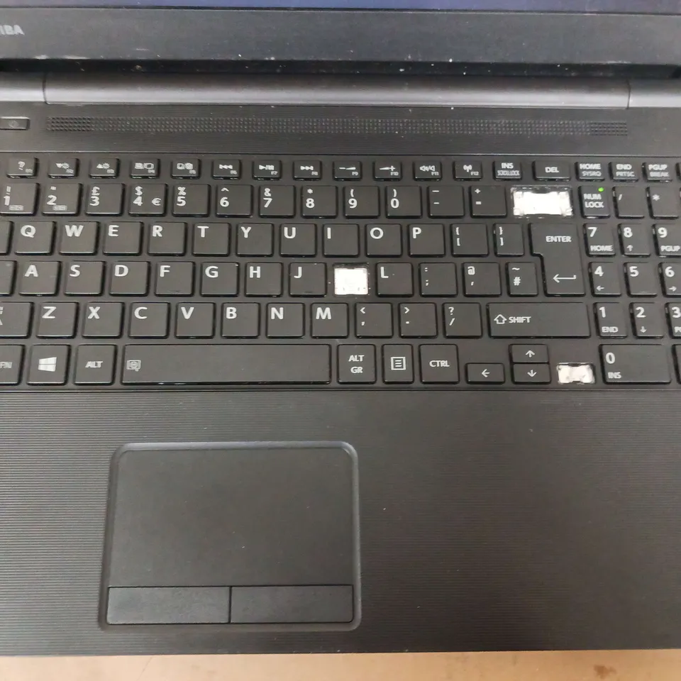 TOSHIBA SATELLITE PRO R50-B 15 INCH	I3-4005U 1.70GHZ