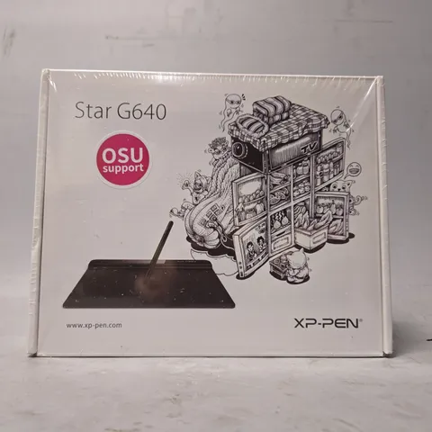 SEALED XP-PEN STAR G640 