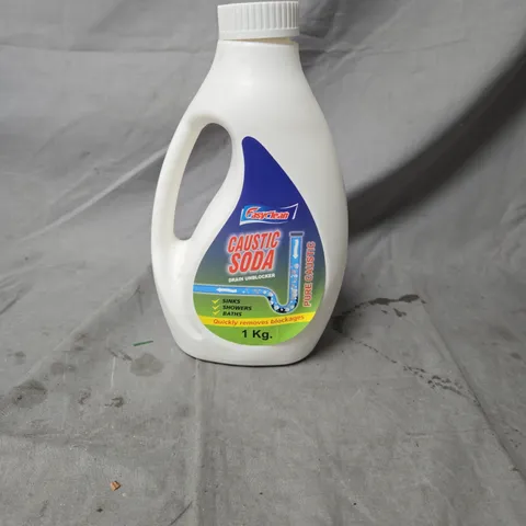 CAUSTIC SODA DRAIN UNBLOCKER – 1 KG