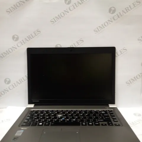TOSHIBA TECRA Z40-A LAPTOP IN SILVER