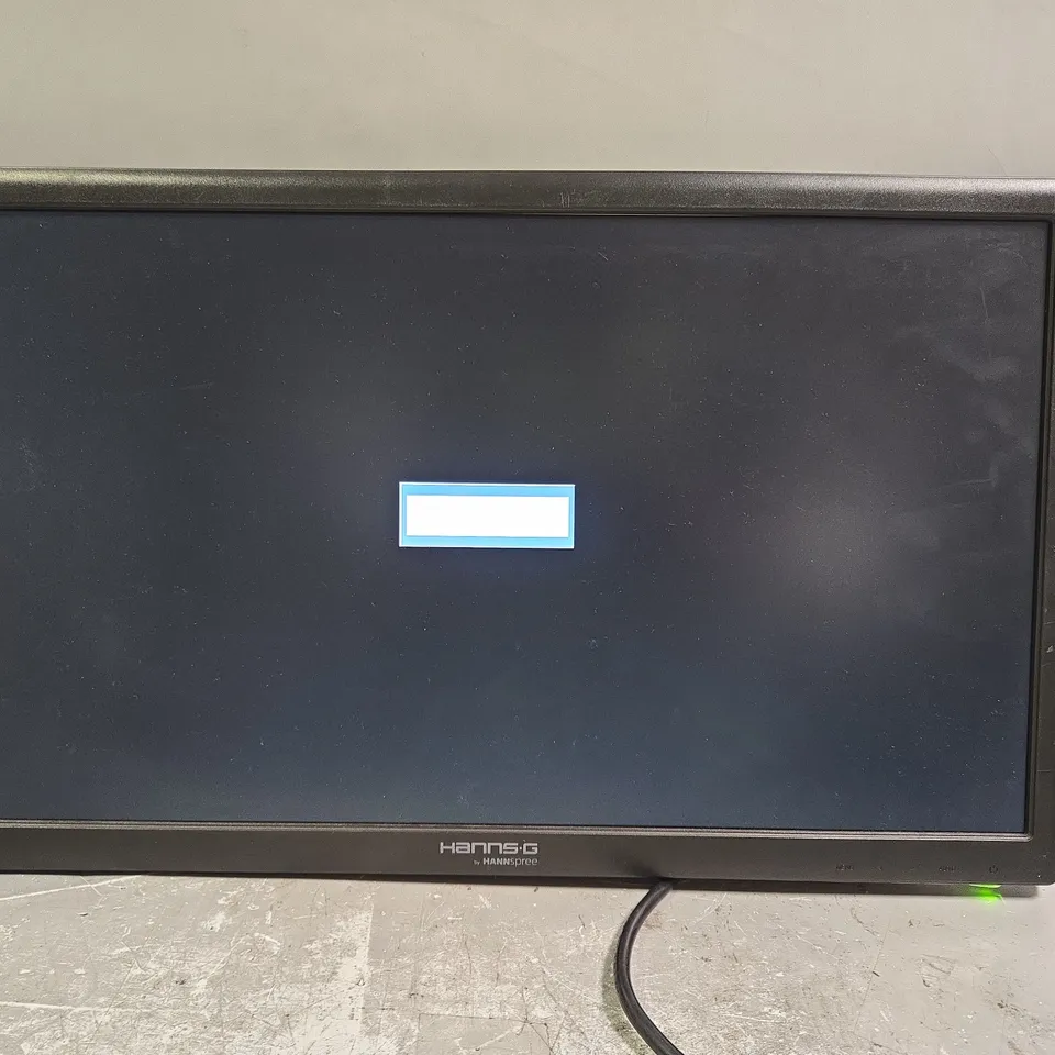 HANNS-G HE225DPB LCD MONITOR