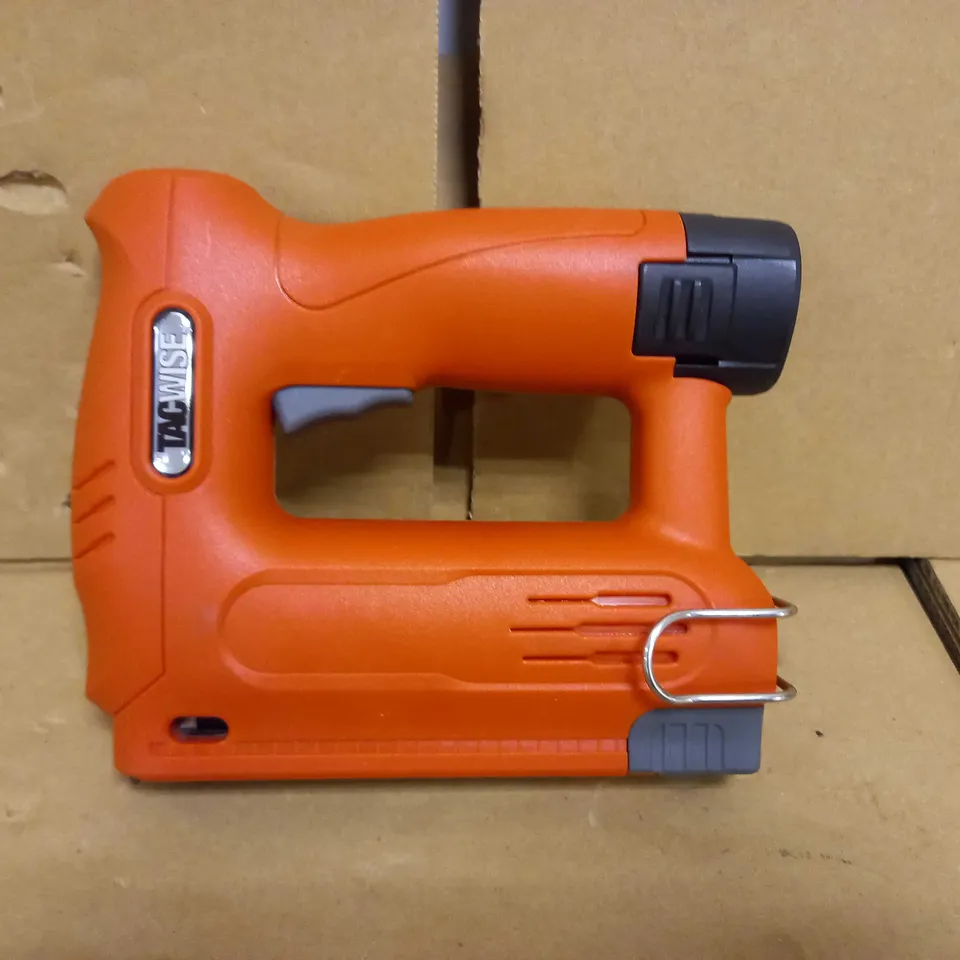 TACWISE 140-180EL CORDLESS STAPLE/NAIL GUN