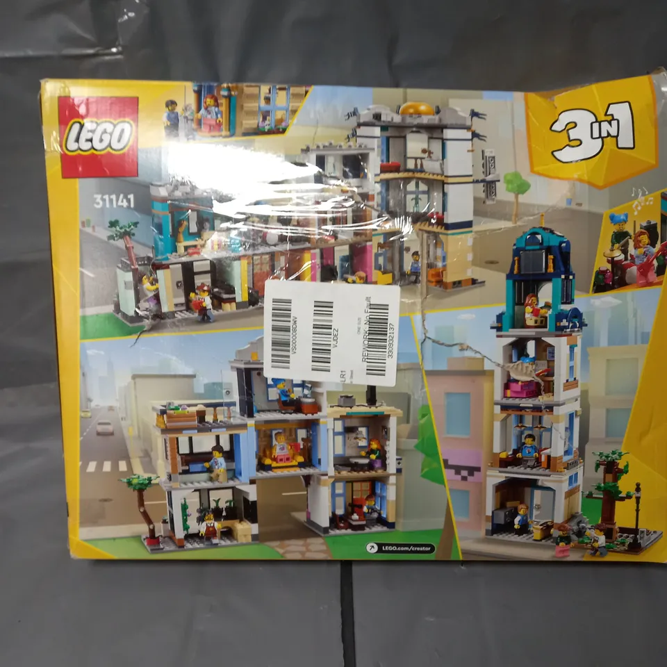 LEGO CREATOR 3 IN 1 31141 RRP £60.99