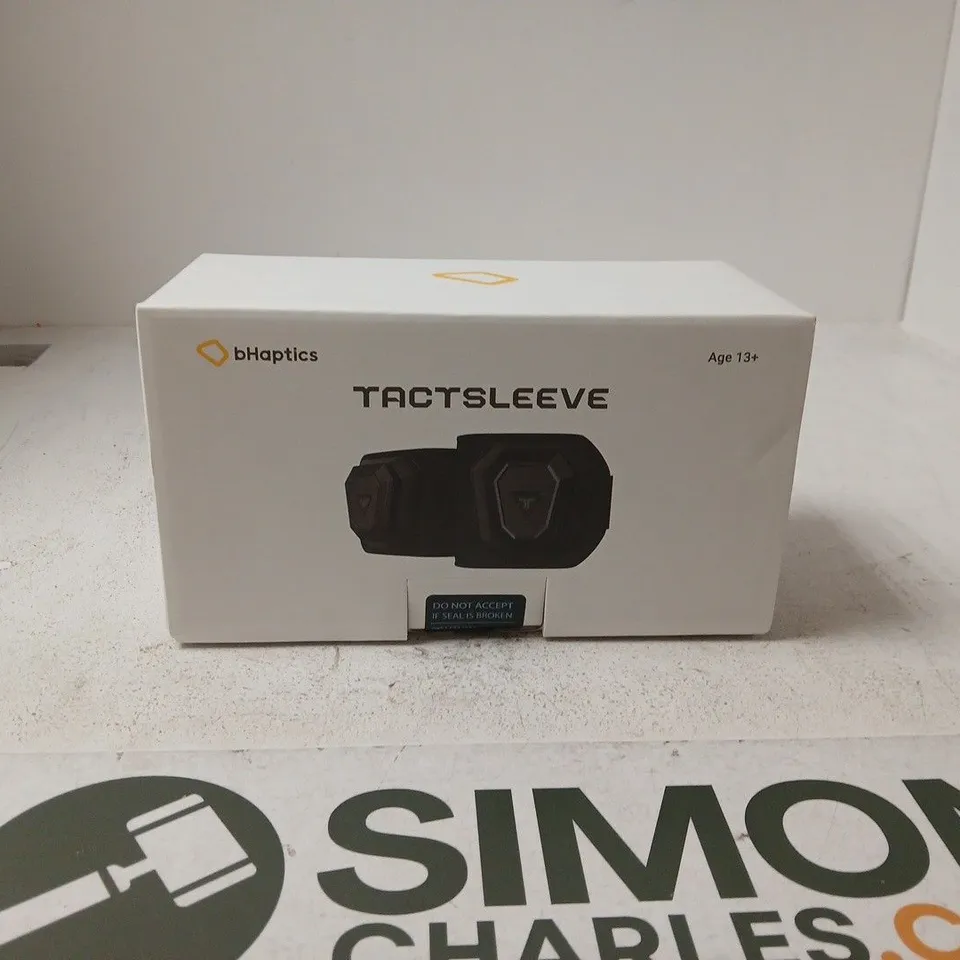 BHAPTICS TACTSLEEVE VR HAPTIC SLEEVE – BOXED