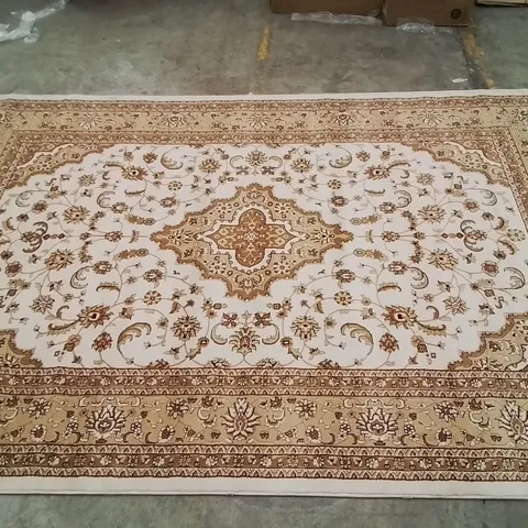 QUALITY DESIGNER AREA RUG // APPROX SIZE: 200 X 290 cm