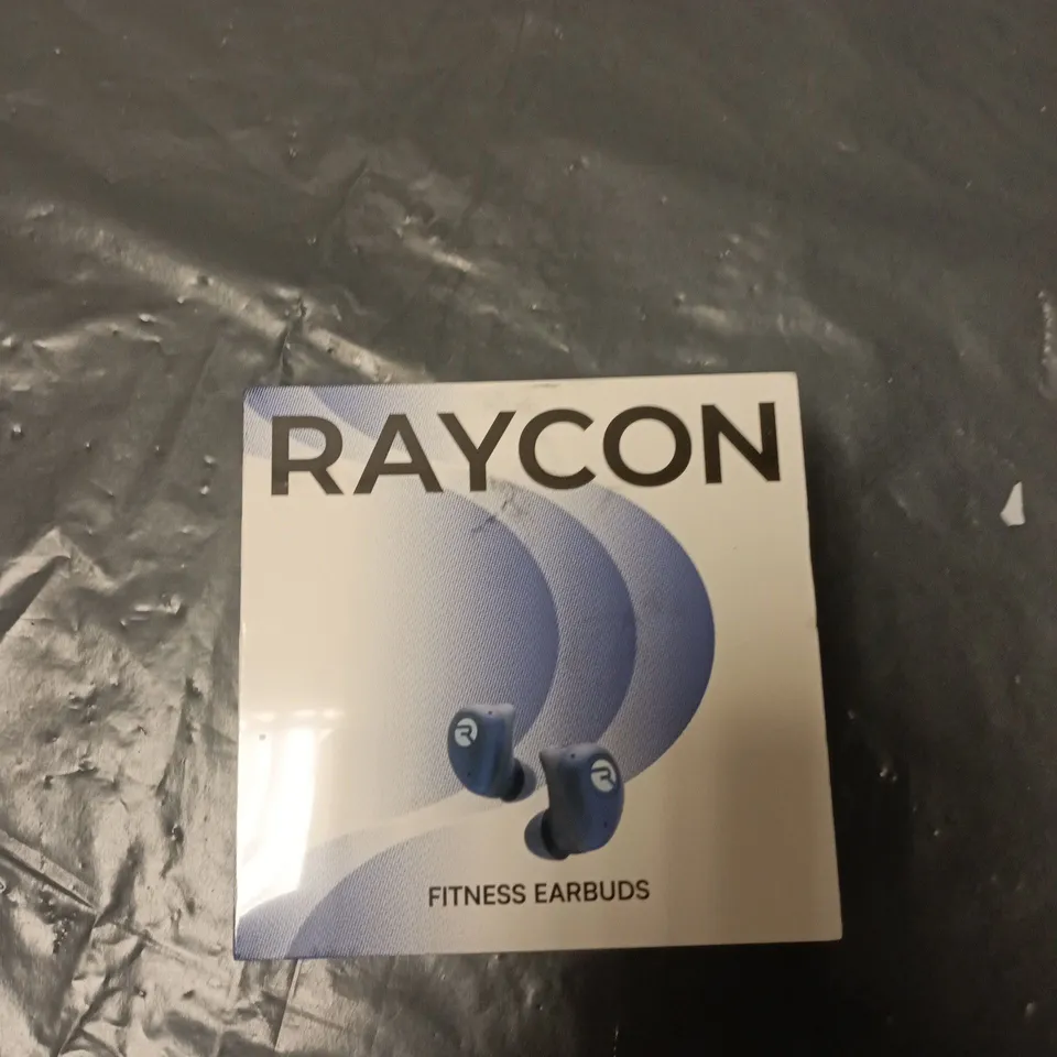 RAYCON FITNESS EARBUDS - BOXED