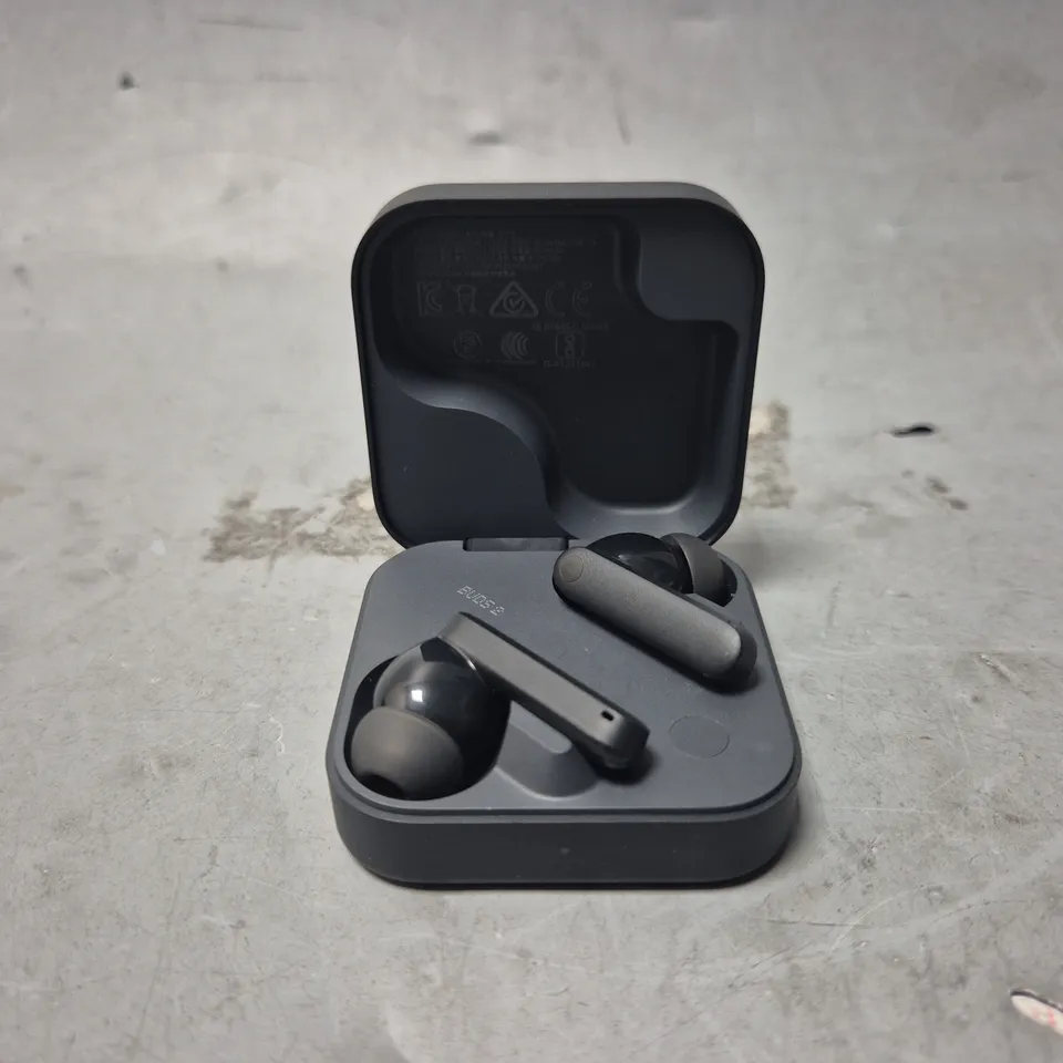 CMT BY NOTHING BUDS 2 IN BLACK