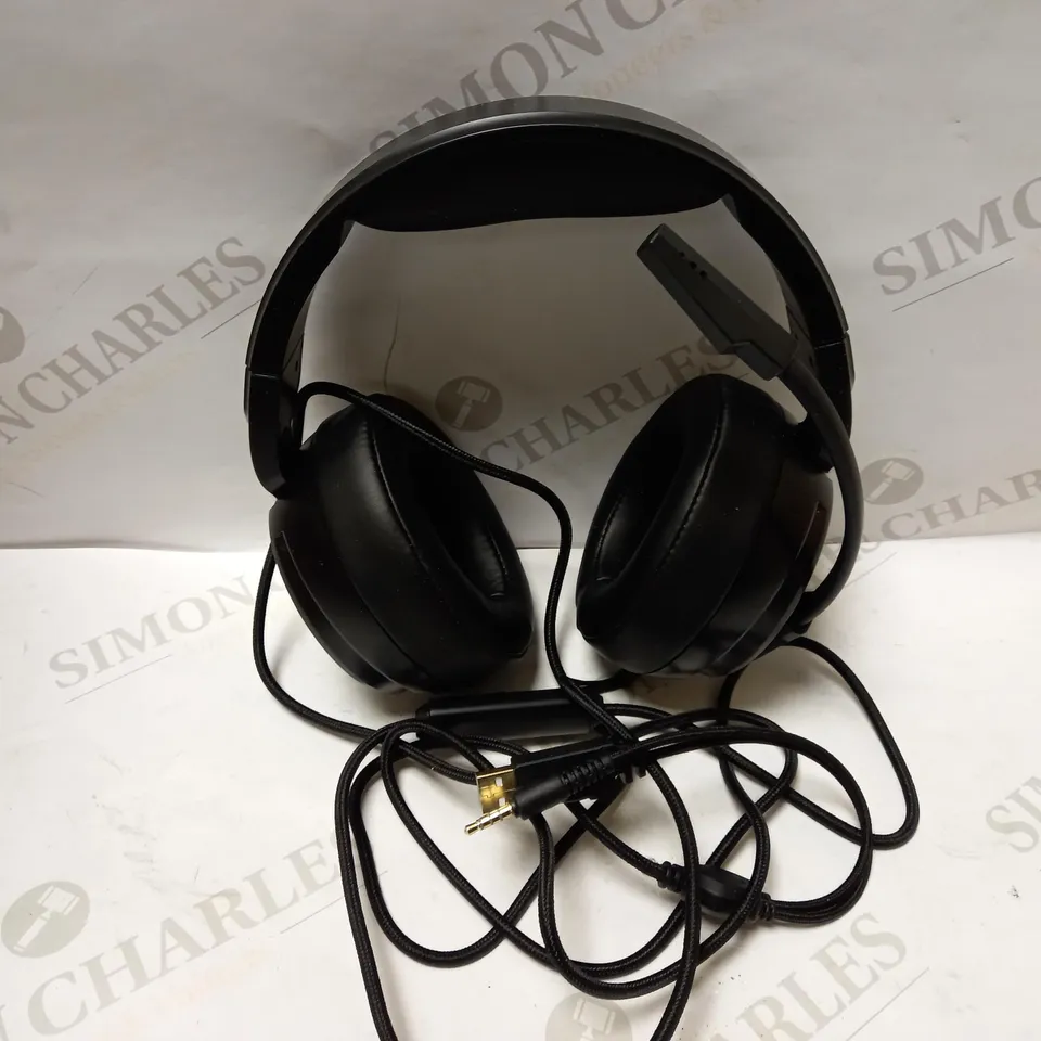 XIBERIA GAMING 3.5MM SURROUND STEREO GAMING HEADSET