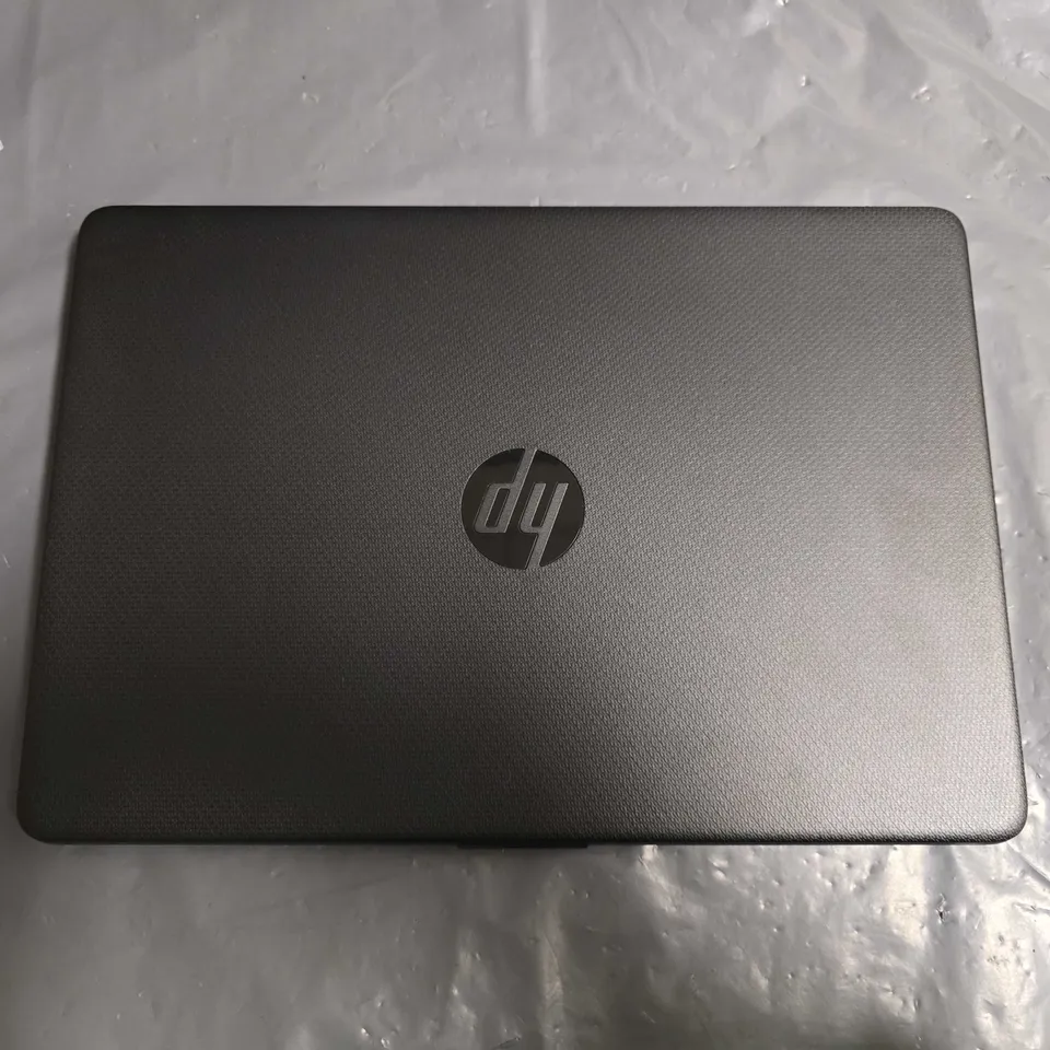 HP INTEL INSIDE 128GB SSD LAPTOP IN BLACK - 14S-DQ0518SA