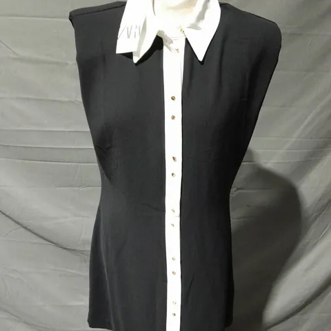 ZARA SLEEVELESS DRESS SIZE M 