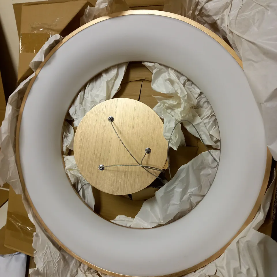 JOHN LEWIS INTEGRATED LED CEILING PENDANT 