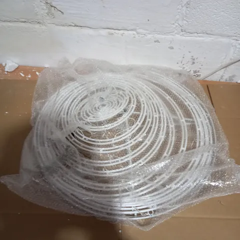 CHRISTMAS BEST INDOOR/OUTDOOR RAINBOW SPIRAL LIGHTUP TREE