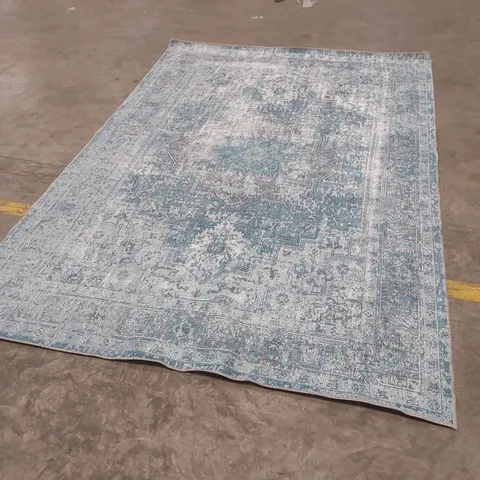 QUALITY DESIGNER AREA RUG - APPROXIMATELY 285 x 192cm