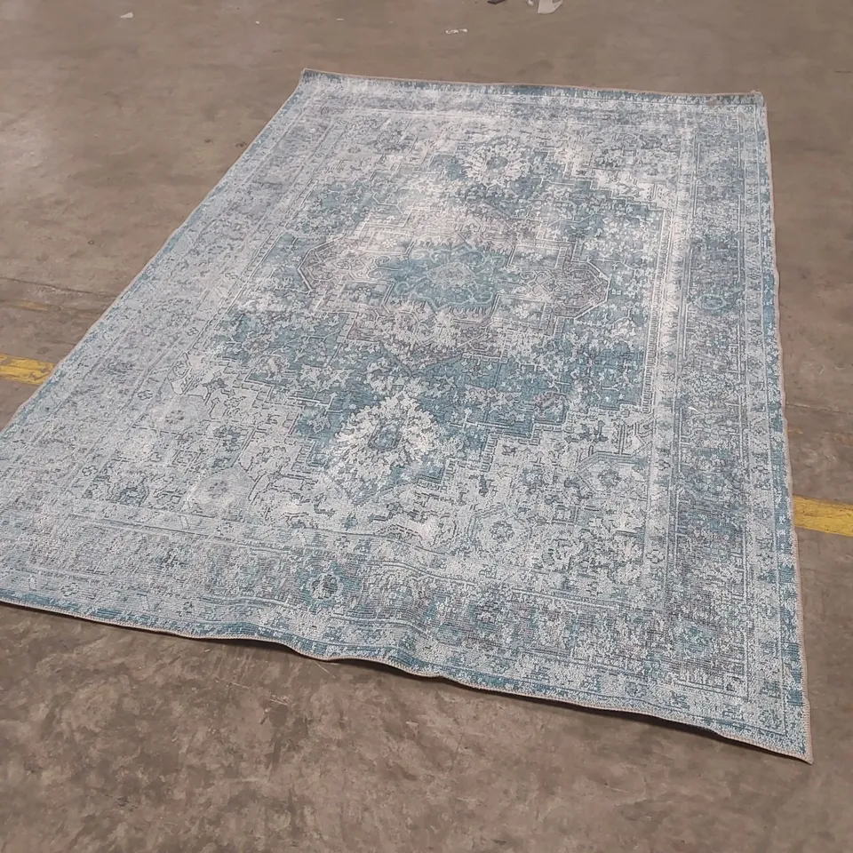 QUALITY DESIGNER AREA RUG - APPROXIMATELY 285 x 192cm