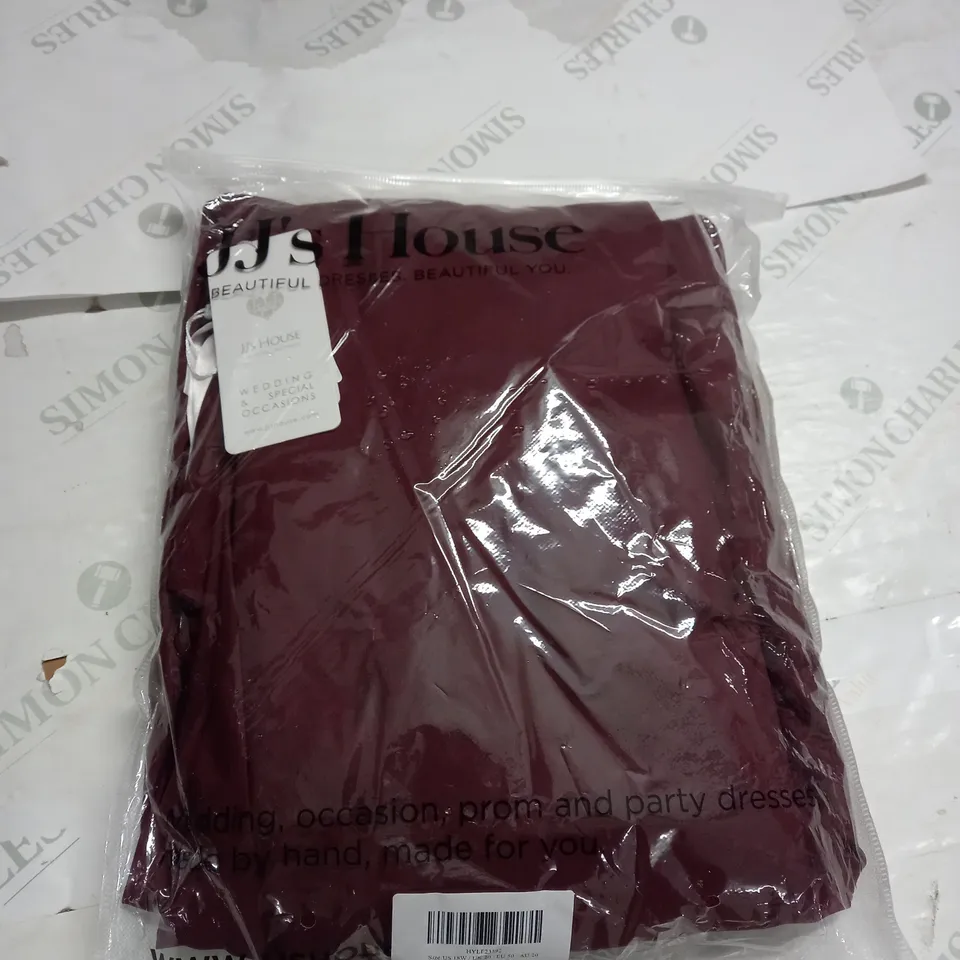 JJ HOUSE WEDDING AND SPECIAL OCCASIONS DRESS SIZE 20 