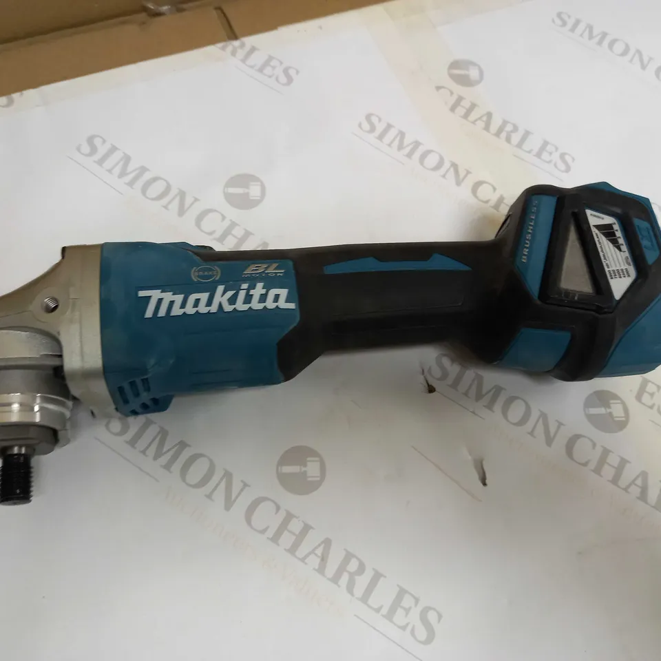 MAKITA DGA463Z ANGLE GRINDER