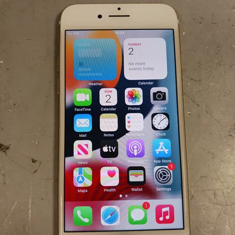 APPLE IPHONE 7 SMARTPHONE