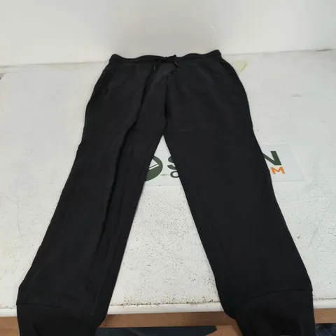 ALL IN MOTION BLACK JOGGERS β SIZE S