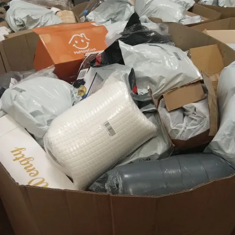 PALLET TO CONTAIN A LARGE ASSORTMENT OF PILLOWS, CUSHIONS AND SIMILAR PRODUCTS