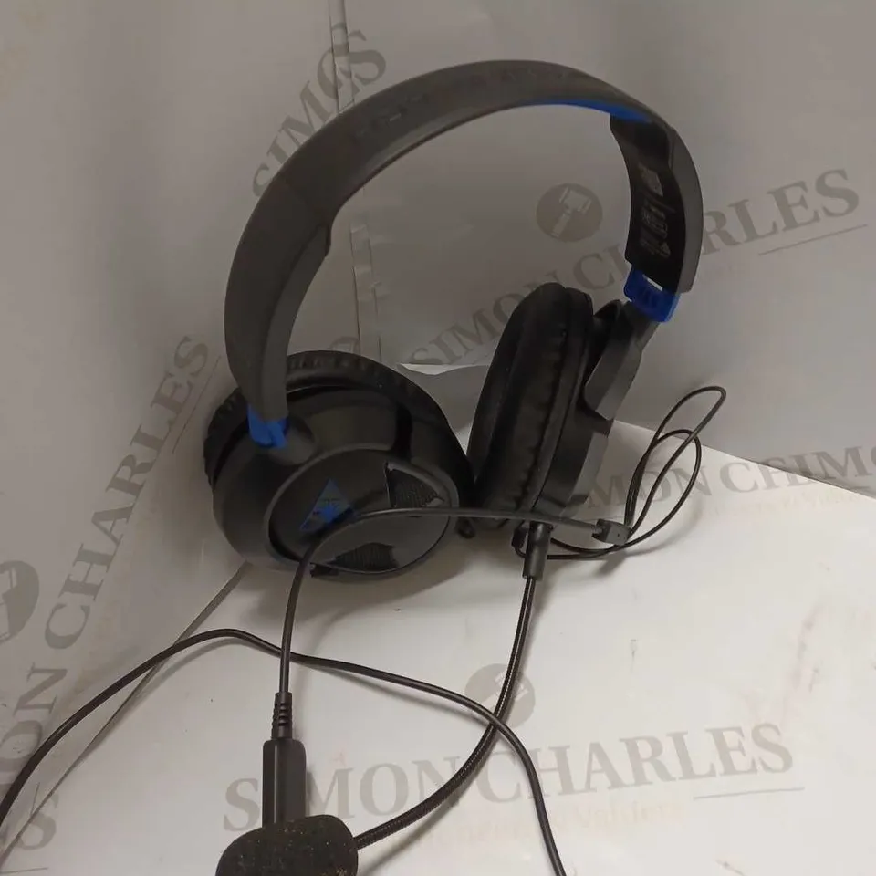 TURTLE BEACH RECON 50P PS4 / PS5