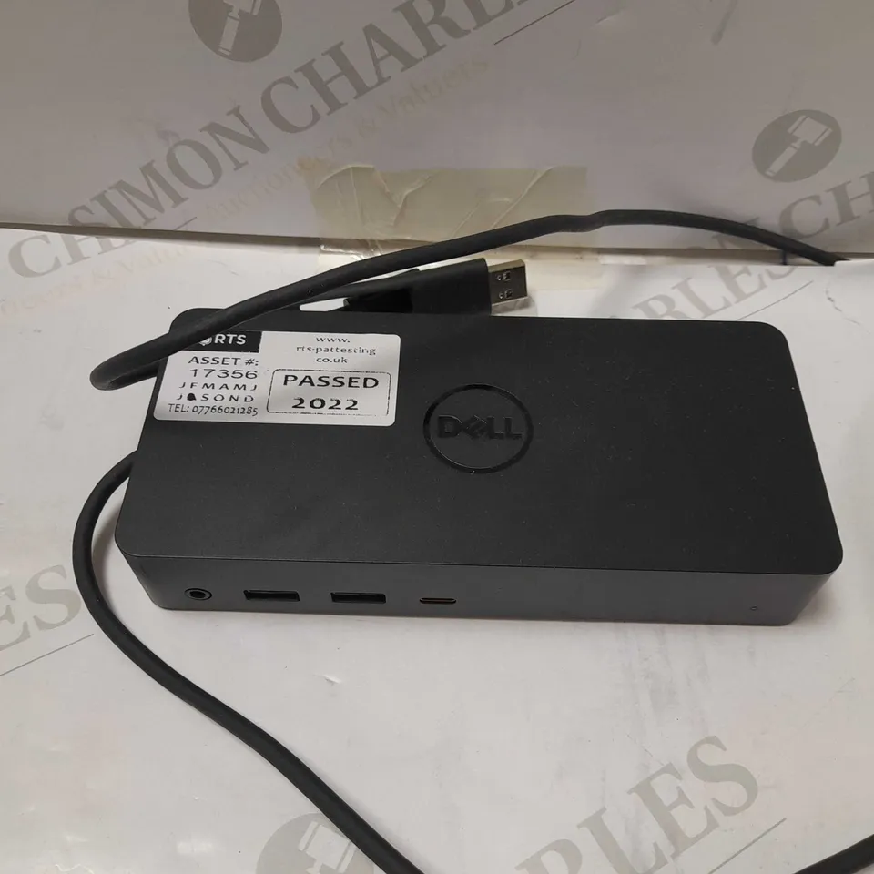 DELL D6000 DOCKING STATION
