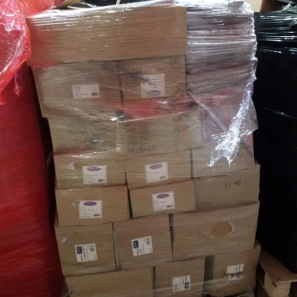 PALLET CONTAINING ASSORTED GREETINGS CARDS