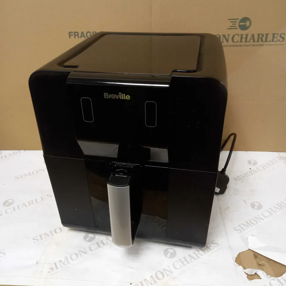 BREVILLE HALO AIR FRYER DIGITAL AIR FRYER OVEN
