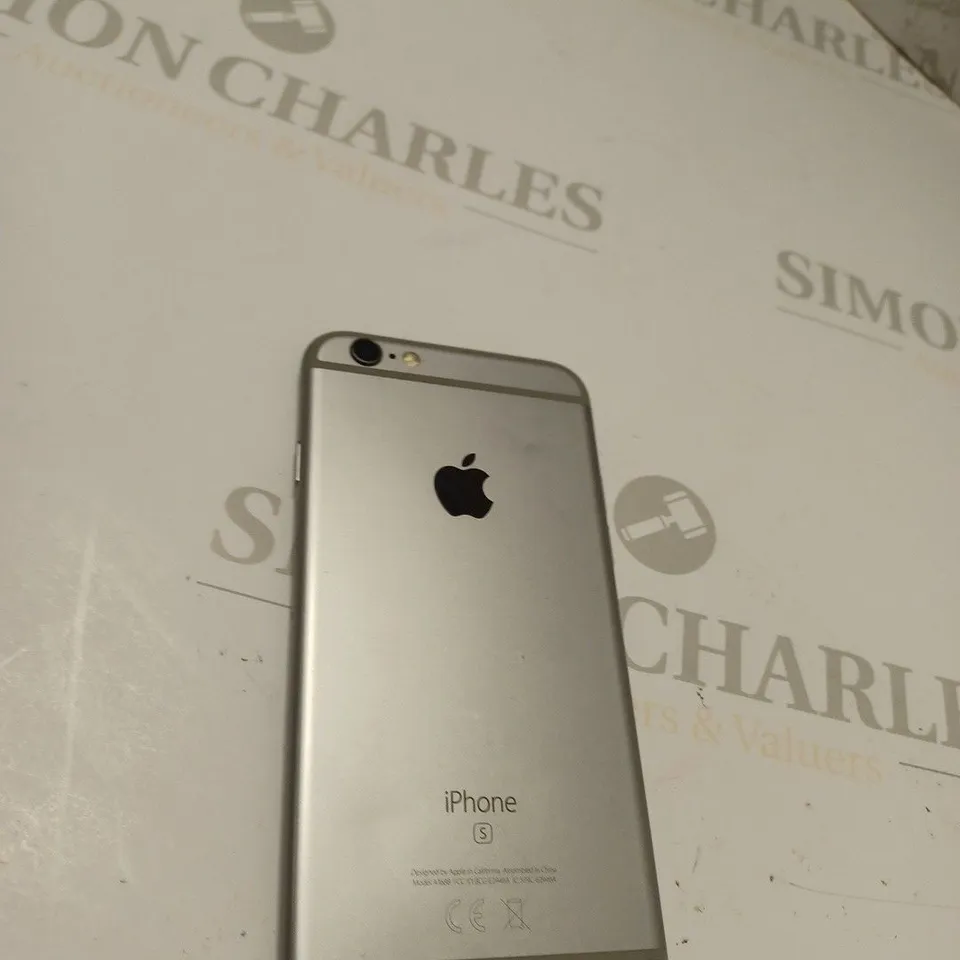 APPLE IPHONE S MODEL A1688